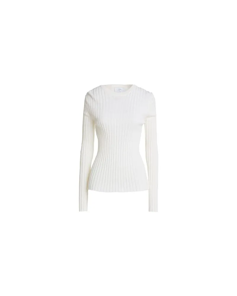 Soallure STRICKWAREN - Pulloverauf YOOX.COM Elfenbein