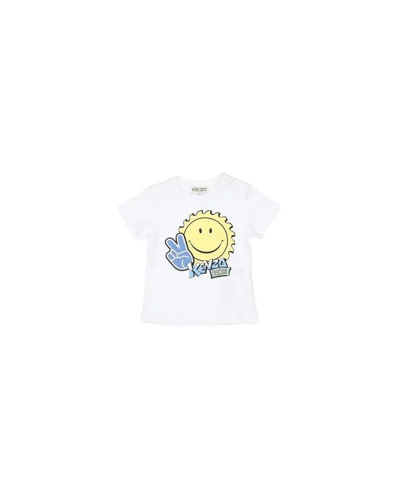 Kenzo TOPS - T-shirtsauf YOOX.COM Weiß