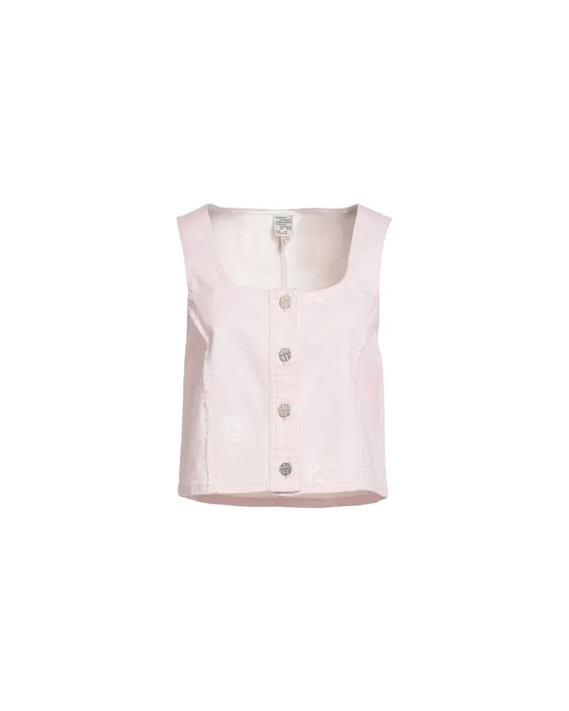 Baum und Pferdgarten TOPS - Topsauf YOOX.COM Hellrosa
