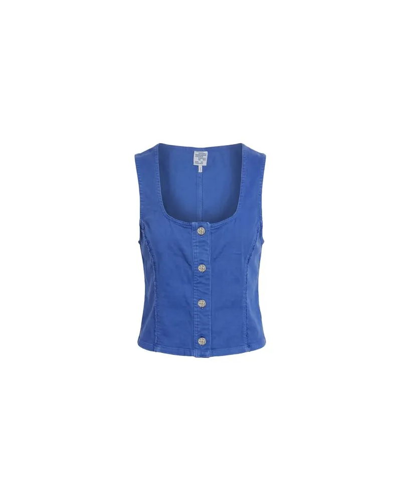 Baum und Pferdgarten TOPS - Topsauf YOOX.COM Blau