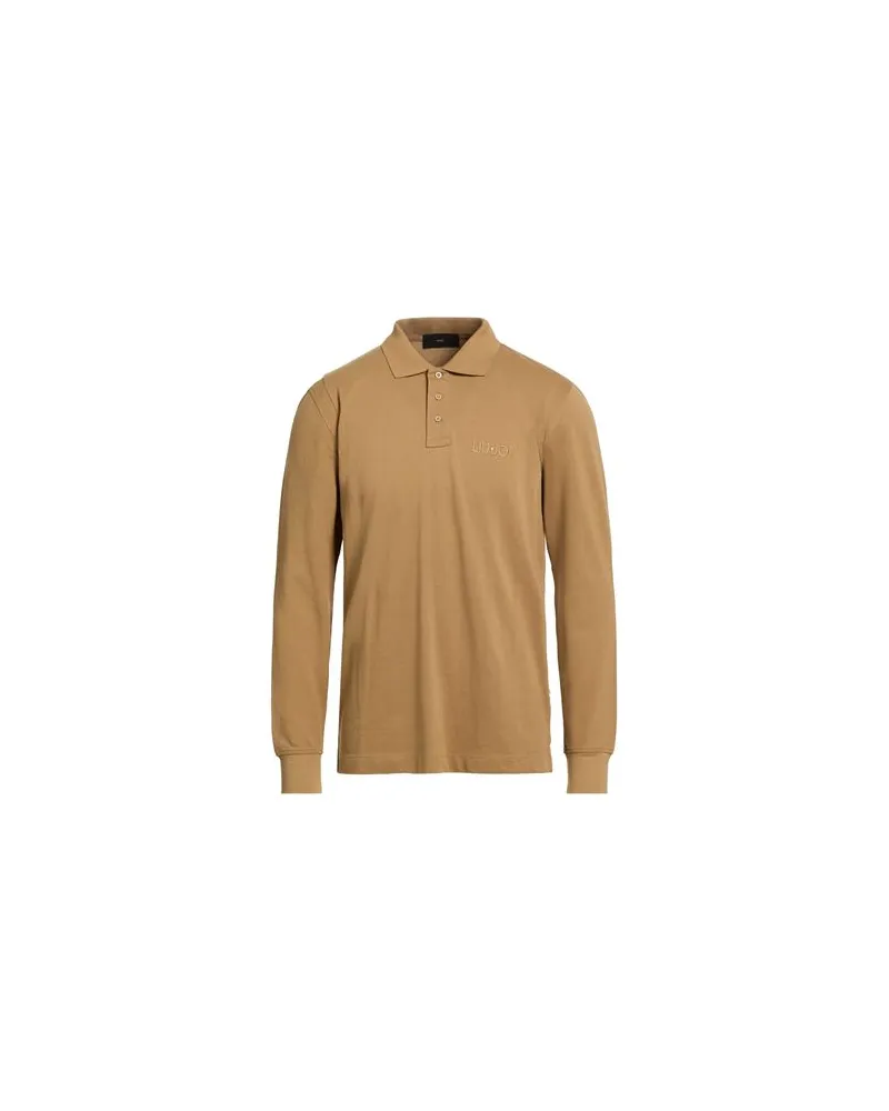 Liu Jo TOPS - Poloshirtsauf YOOX.COM Kamel