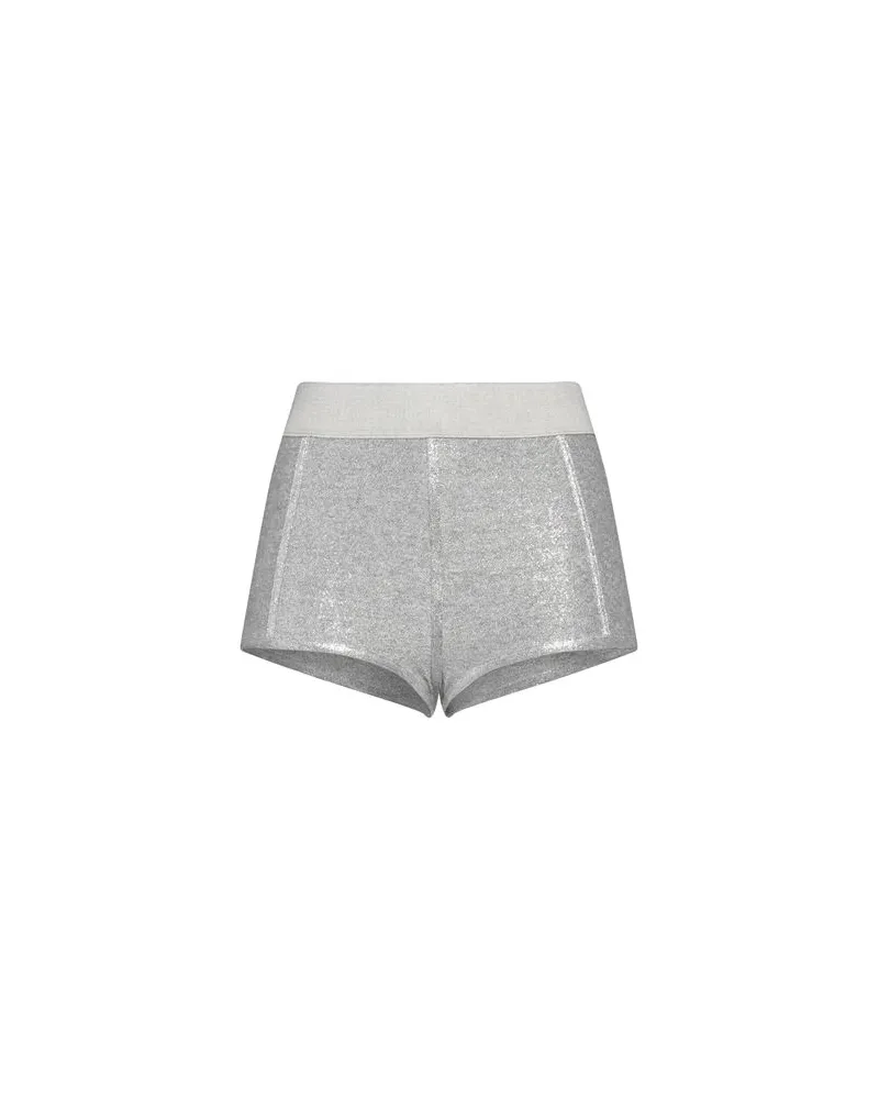 Brunello Cucinelli HOSEN & RÖCKE - Shorts & Bermudashortsauf YOOX.COM Hellgrau