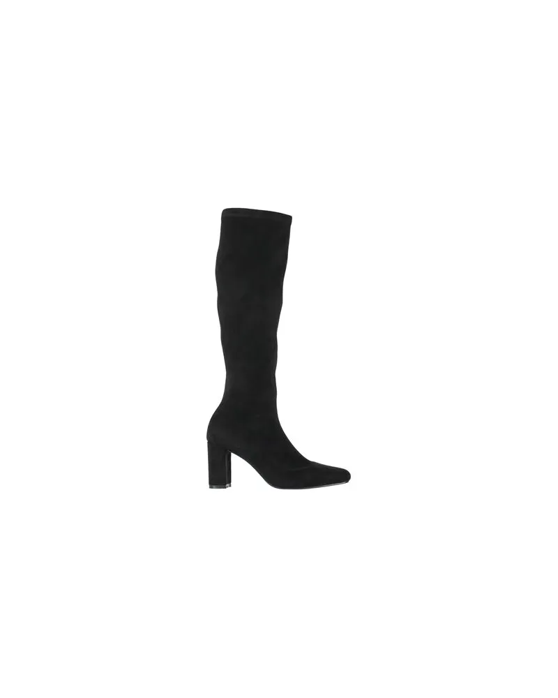 Uma Parker SCHUHE - Stiefelauf YOOX.COM Schwarz