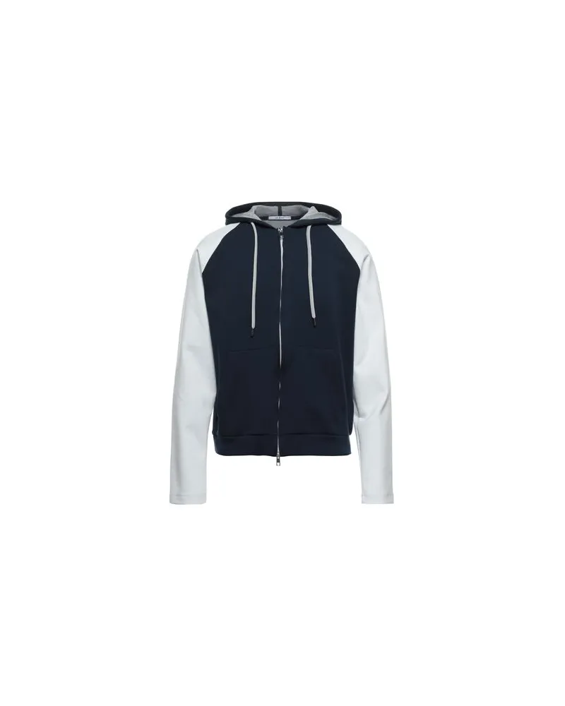 AT.P.CO TOPS - Sweatshirtsauf YOOX.COM Nachtblau