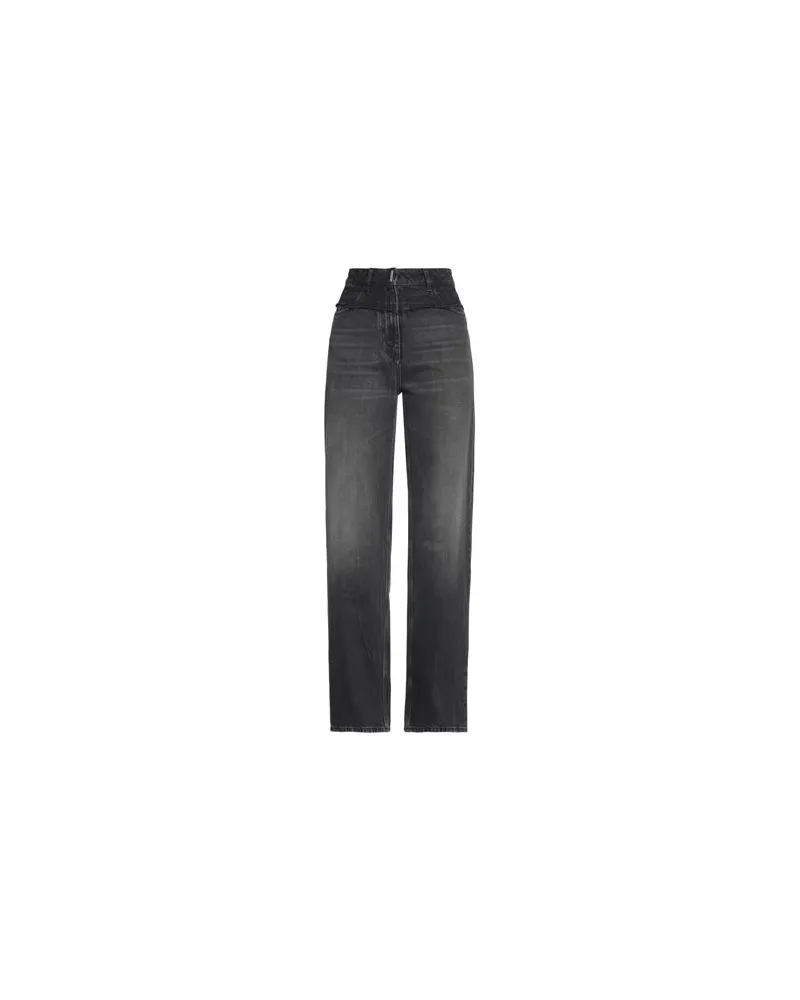 Givenchy HOSEN & RÖCKE - Jeanshosenauf YOOX.COM Schwarz