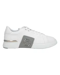 Philipp Plein Sneakers Weiß