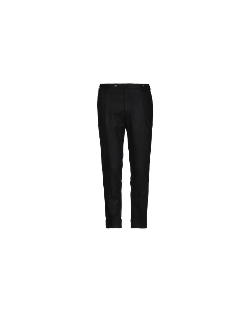 PT TORINO HOSEN & RÖCKE - Hosenauf YOOX.COM Schwarz