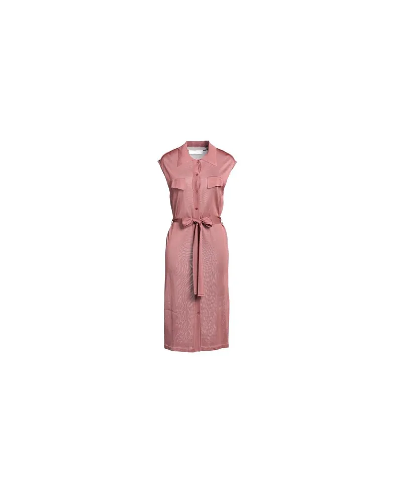 DROMe KLEIDER - Midi-Kleiderauf YOOX.COM Antikrosa