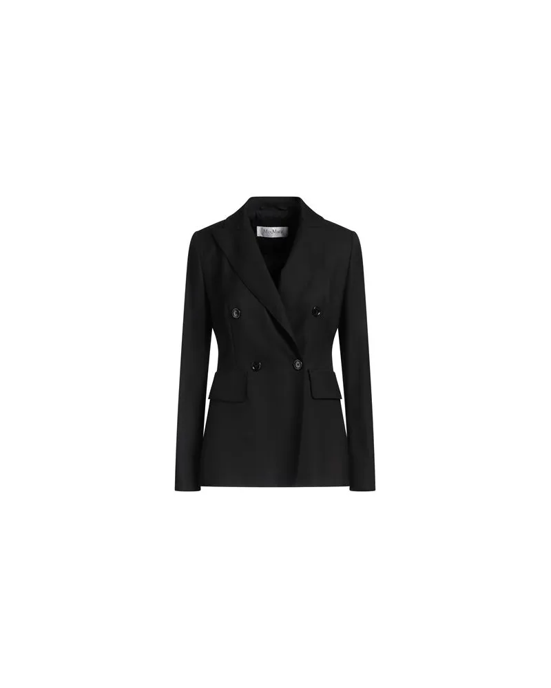 Max Mara ANZÜGE und CO-ORDS - Blazersauf YOOX.COM Schwarz