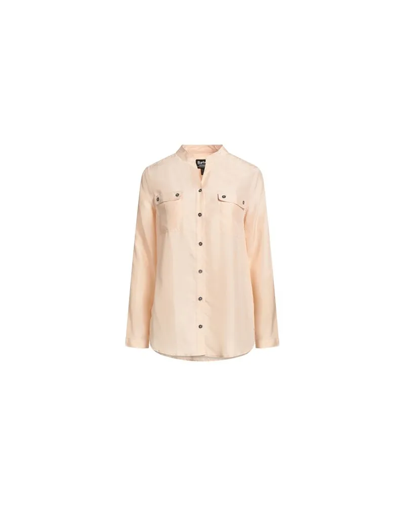 Barbour TOPS - Hemdenauf YOOX.COM Beige