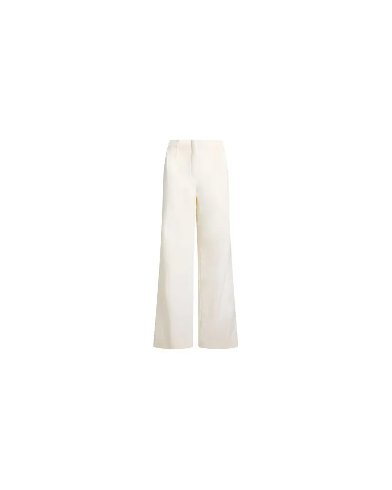 Piazza Sempione HOSEN & RÖCKE - Hosenauf YOOX.COM Elfenbein