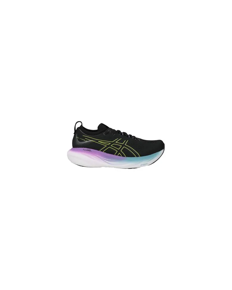 Asics SCHUHE - Sneakersauf YOOX.COM Schwarz