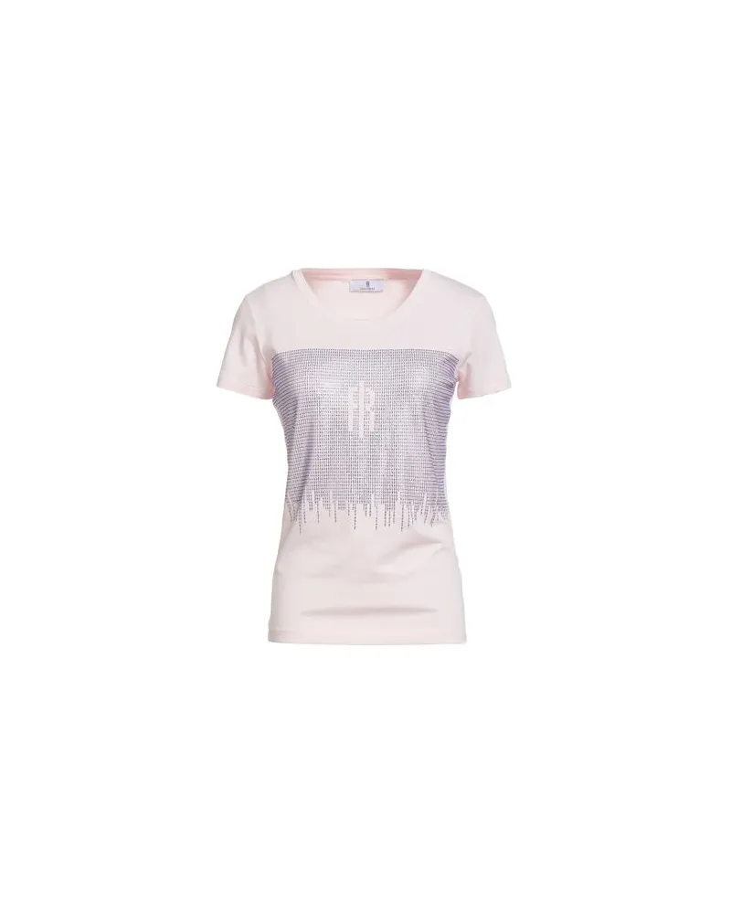 Fracomina TOPS - T-shirtsauf YOOX.COM Rosa