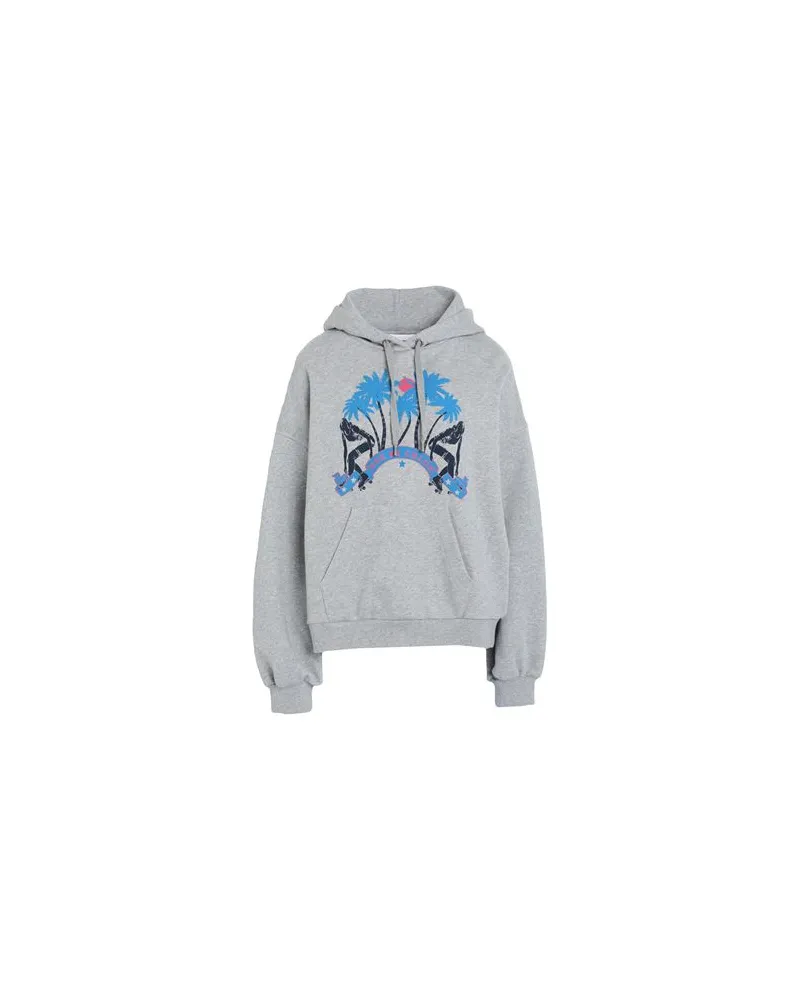 See by Chloé TOPS - Sweatshirtsauf YOOX.COM Grau