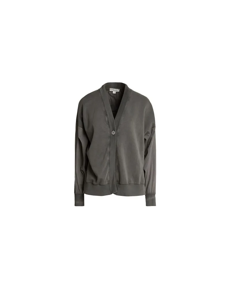 CROSSLEY TOPS - Sweatshirtsauf YOOX.COM Braungrau