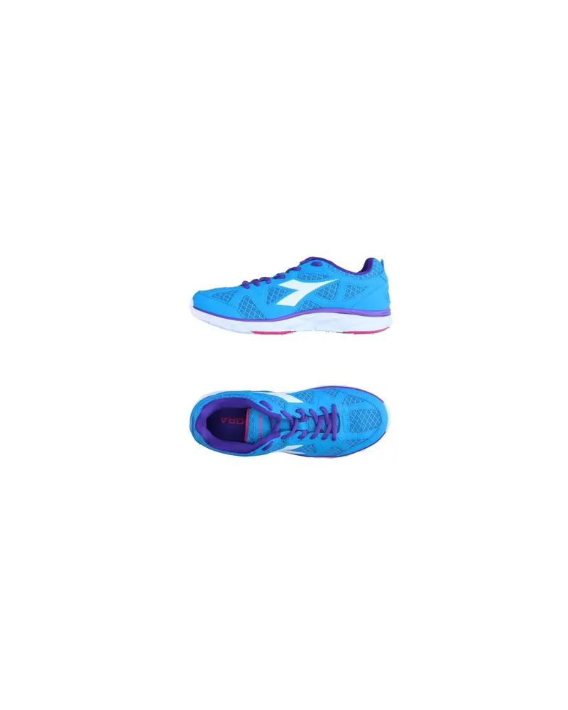 Diadora SCHUHE - Sneakersauf YOOX.COM Azurblau