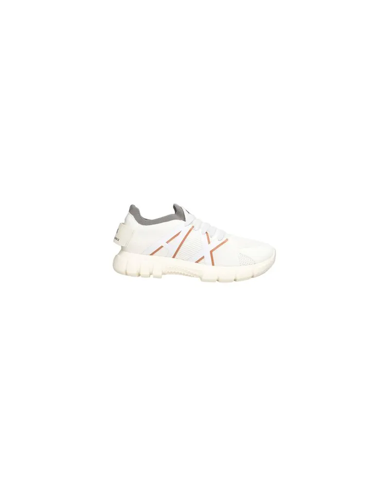 Armani Exchange SCHUHE - Sneakersauf YOOX.COM Weiß