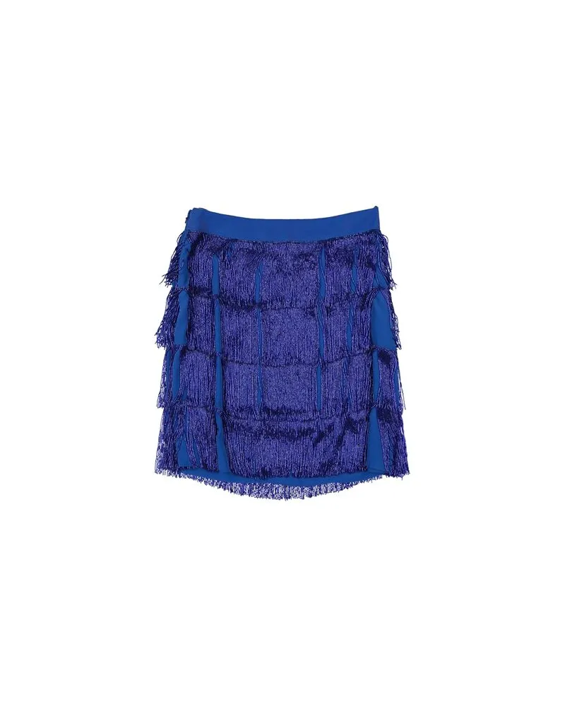 Alberta Ferretti HOSEN & RÖCKE - Miniröckeauf YOOX.COM Königsblau