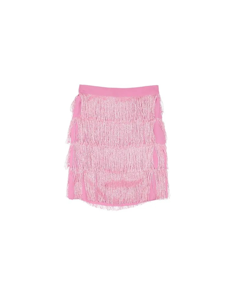 Alberta Ferretti HOSEN & RÖCKE - Miniröckeauf YOOX.COM Rosa