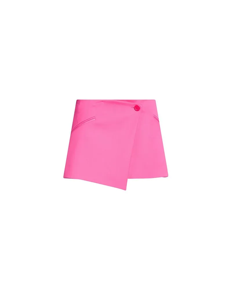 Semicouture HOSEN & RÖCKE - Miniröckeauf YOOX.COM Magenta