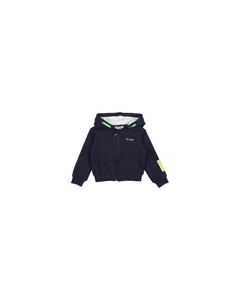 Siviglia TOPS - Sweatshirtsauf YOOX.COM Nachtblau