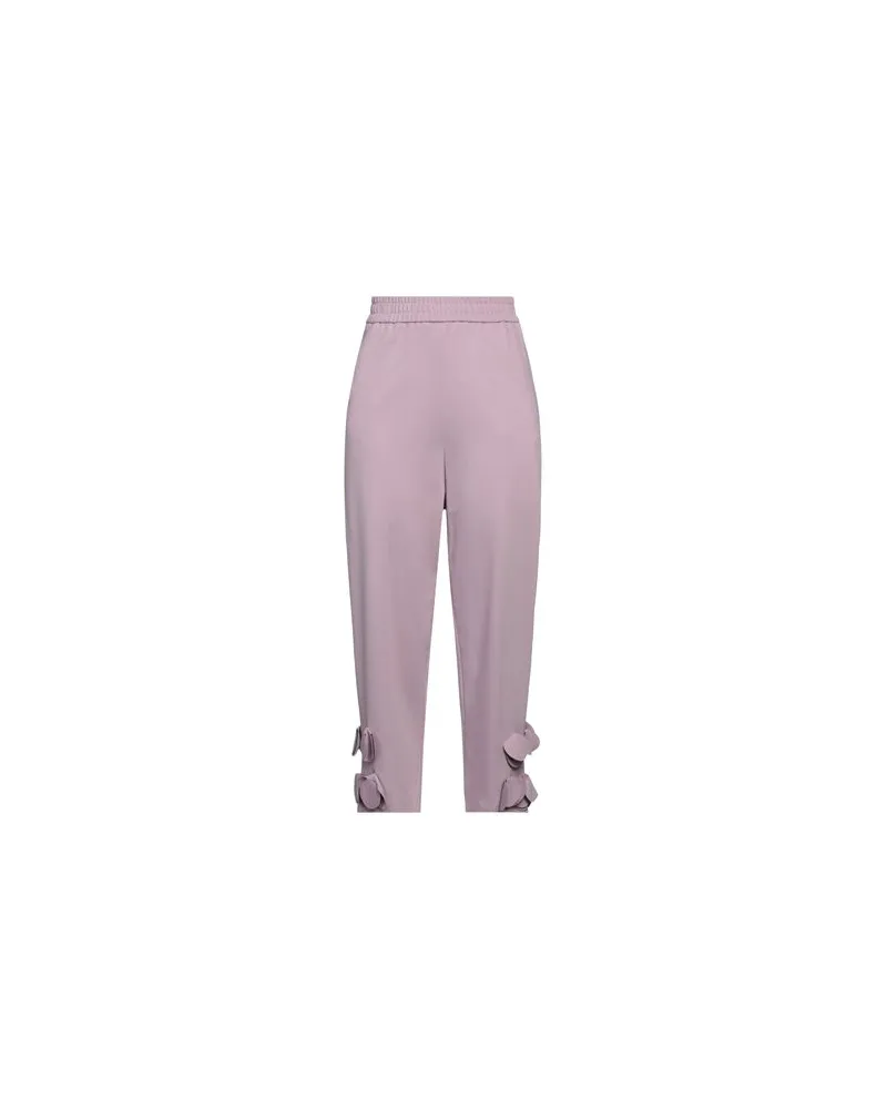 MEIMEIJ HOSEN & RÖCKE - Hosenauf YOOX.COM Lila