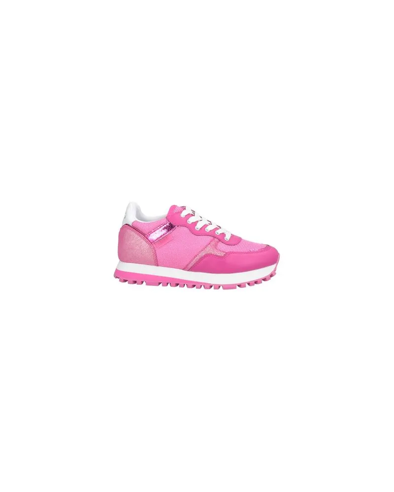 Liu Jo SCHUHE - Sneakersauf YOOX.COM Magenta