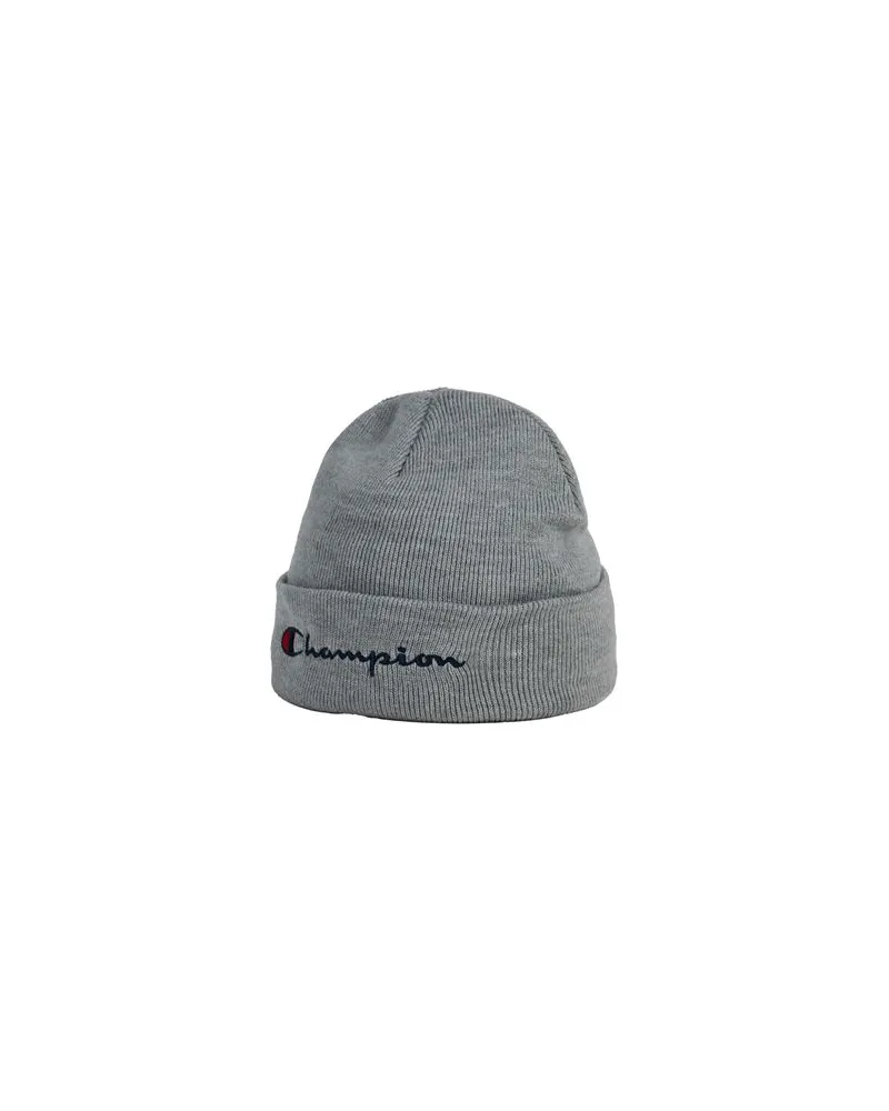 Champion ACCESSOIRES - Mützen & Hüteauf YOOX.COM Hellgrau