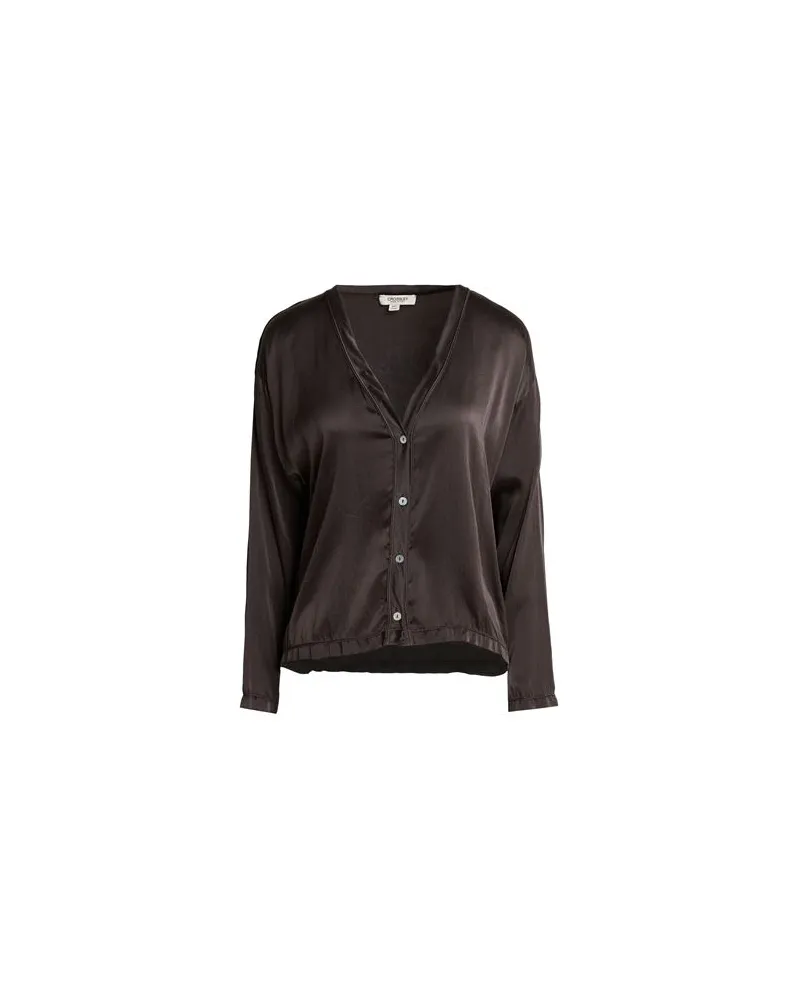 CROSSLEY TOPS - Hemdenauf YOOX.COM Dunkelbraun