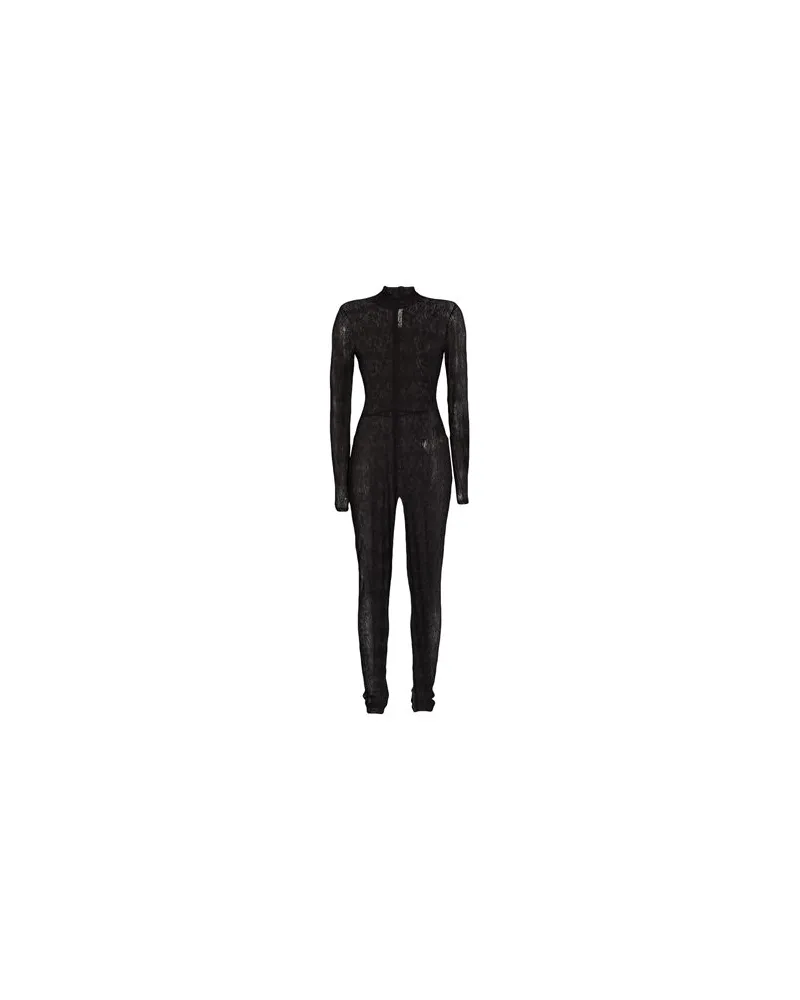 Gestuz OVERALLS - Jumpsuitsauf YOOX.COM Schwarz