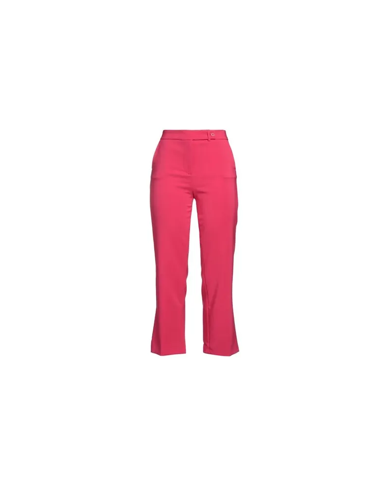Compagnia Italiana HOSEN & RÖCKE - Hosenauf YOOX.COM Fuchsia