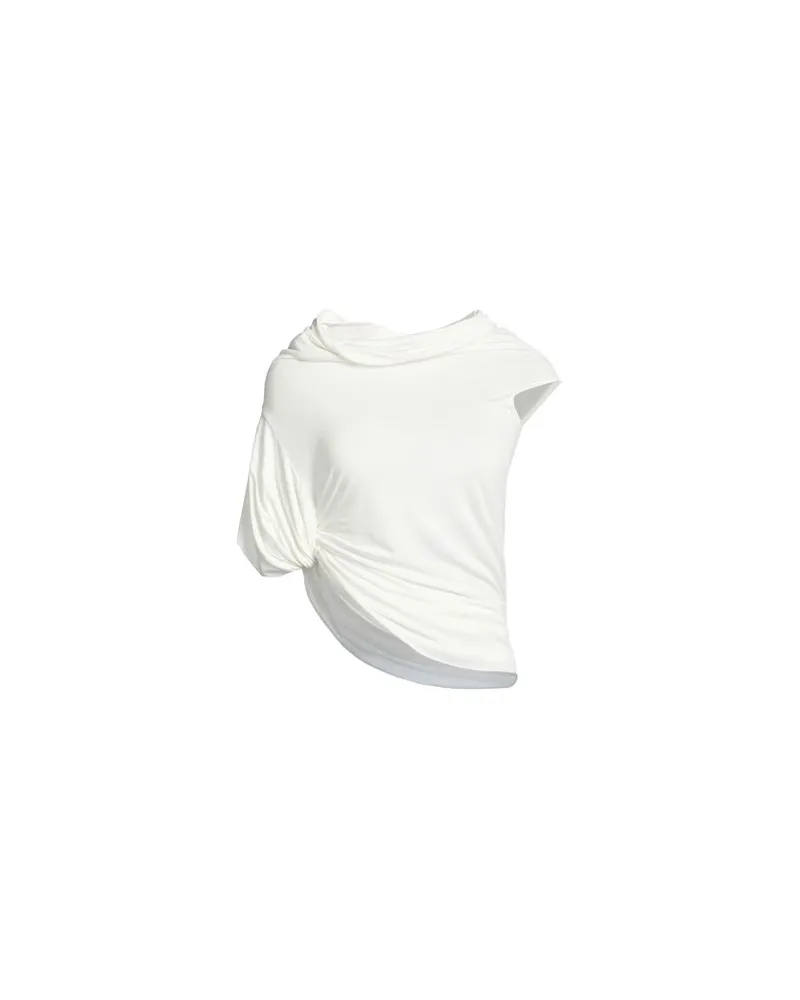 Rick Owens Lilies TOPS - Topsauf YOOX.COM Weiß