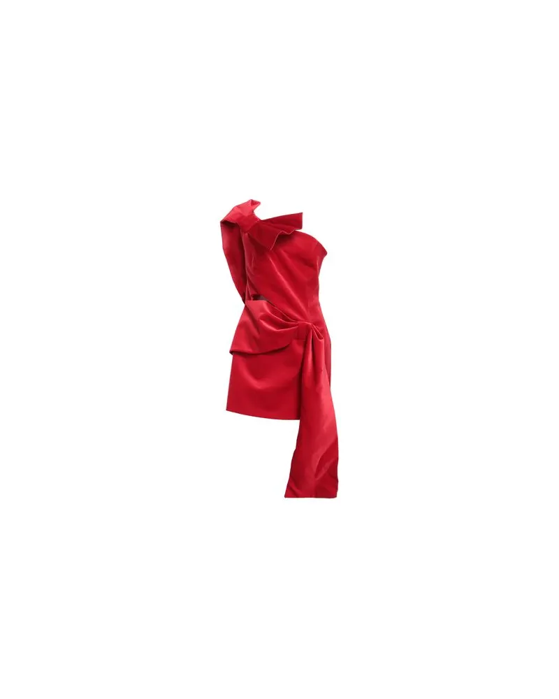 Vivetta KLEIDER - Mini-Kleiderauf YOOX.COM Rot