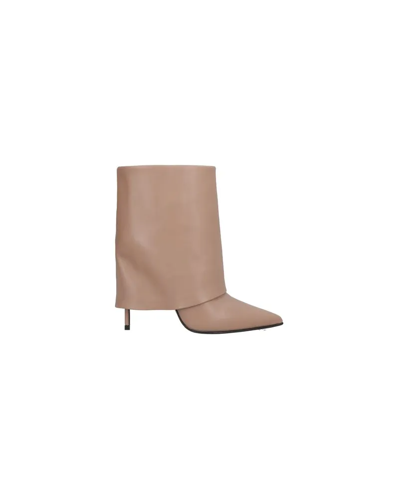 Le Silla SCHUHE - Stiefelettenauf YOOX.COM Maulwurfsgrau
