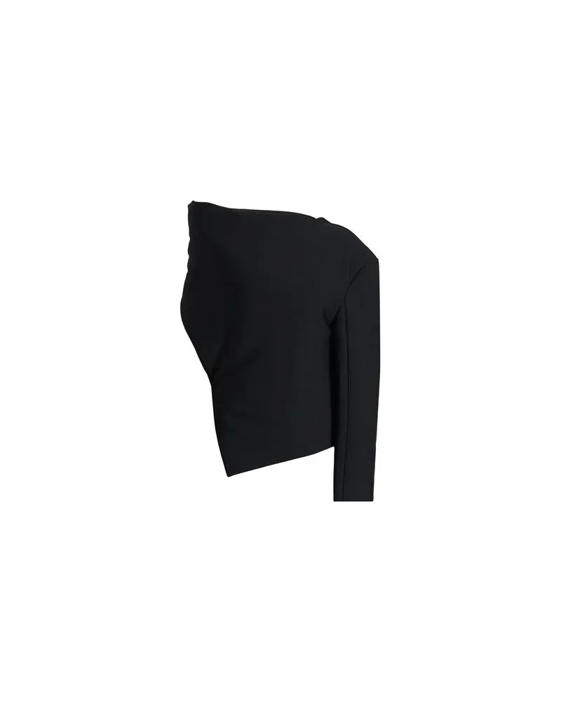 Uma Wang TOPS - Topsauf YOOX.COM Schwarz