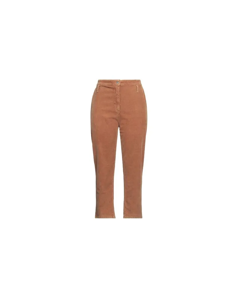 Dixie HOSEN & RÖCKE - Hosenauf YOOX.COM Kamel