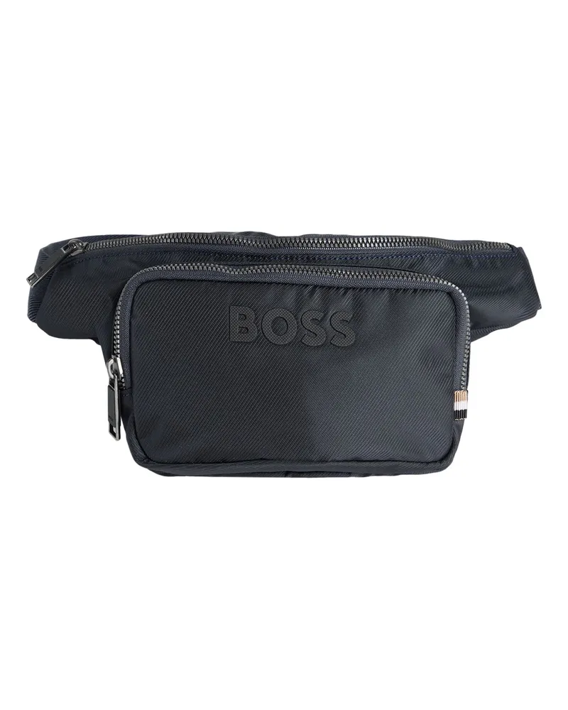 HUGO BOSS Gürteltasche Marineblau