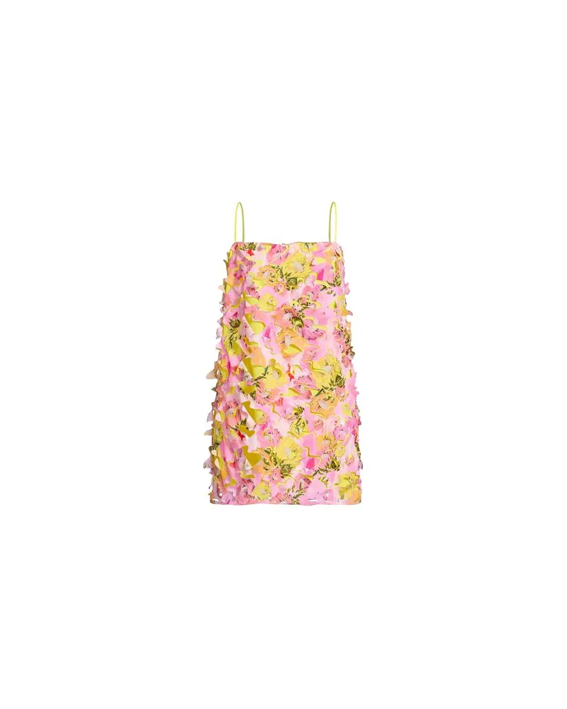 MSGM KLEIDER - Mini-Kleiderauf YOOX.COM Rosa
