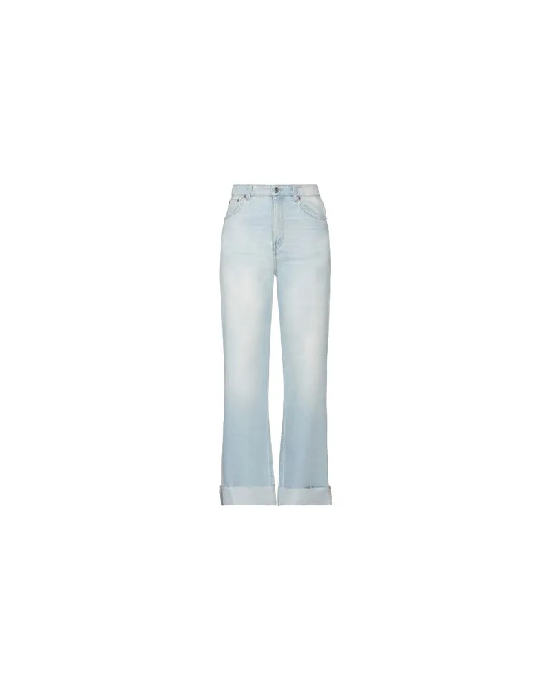 Department 5 HOSEN & RÖCKE - Jeanshosenauf YOOX.COM Blau