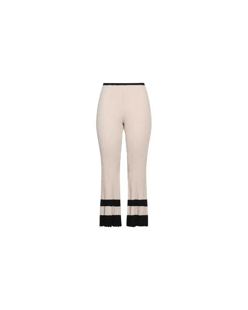 By Malene Birger HOSEN & RÖCKE - Hosenauf YOOX.COM Beige