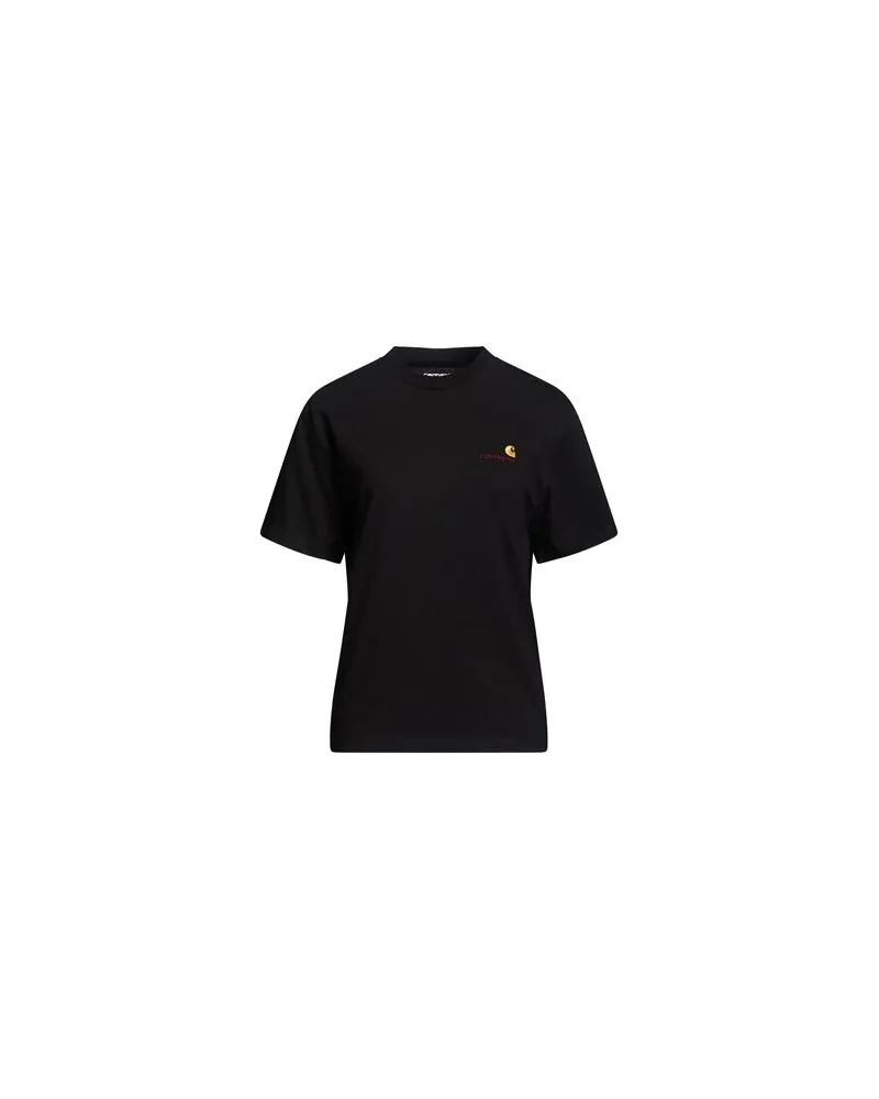 Carhartt WIP TOPS - T-shirtsauf YOOX.COM Schwarz
