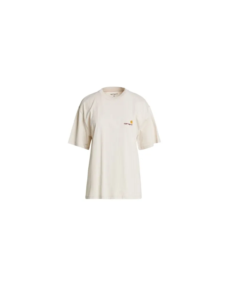 Carhartt WIP TOPS - T-shirtsauf YOOX.COM Beige