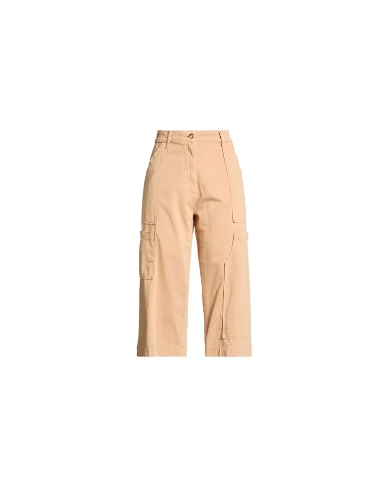 Semicouture HOSEN & RÖCKE - Hosenauf YOOX.COM Sand