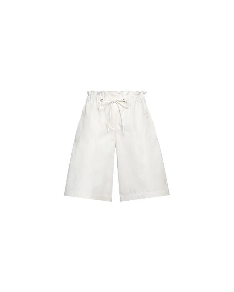 RED Valentino HOSEN & RÖCKE - Shorts & Bermudashortsauf YOOX.COM Weiß