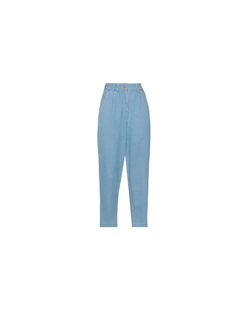 Don The Fuller HOSEN & RÖCKE - Jeanshosenauf YOOX.COM Blau