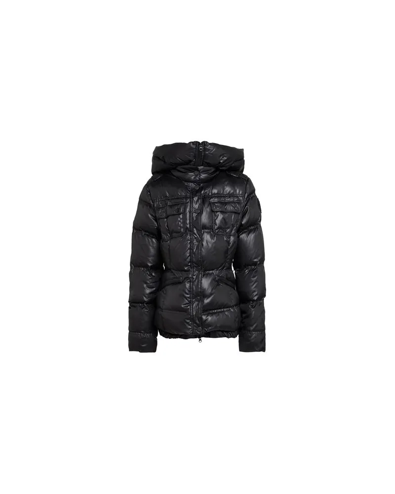 Pinko JACKEN & MÄNTEL - Pufferjacken & Daunenjackenauf YOOX.COM Schwarz
