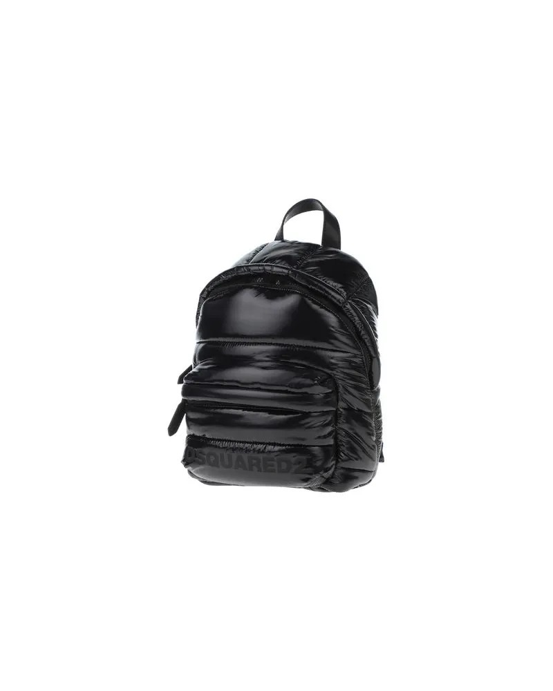 Dsquared2 TASCHEN - Rucksäckeauf YOOX.COM Schwarz
