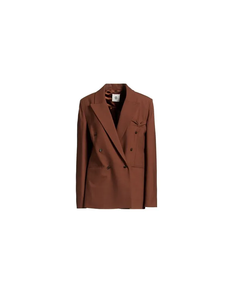 The Garment ANZÜGE und CO-ORDS - Blazersauf YOOX.COM Braun