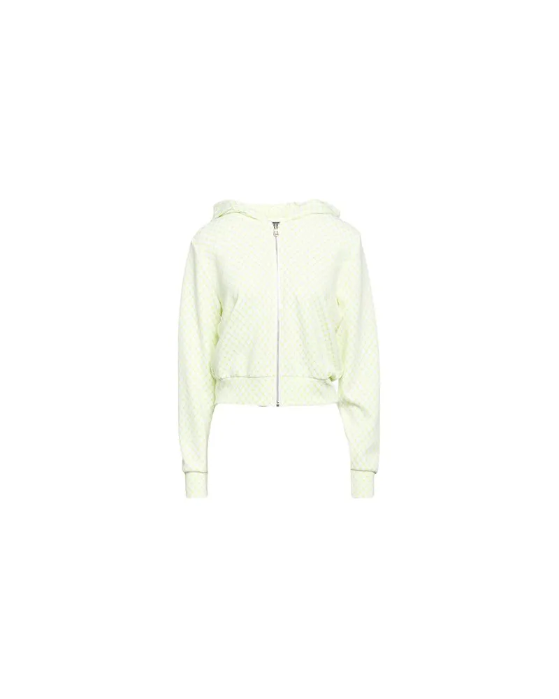 Colmar TOPS - Sweatshirtsauf YOOX.COM Limettengrün