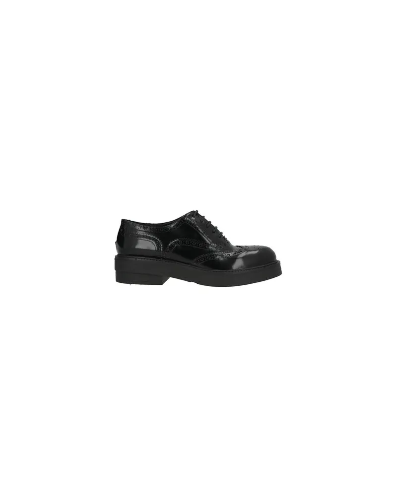Strategia / JFK SCHUHE - Schnürschuheauf YOOX.COM Schwarz